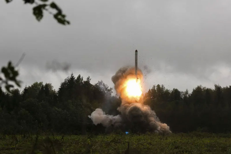 Nga phát triển vũ khí mới thay thế tên lửa Iskander 