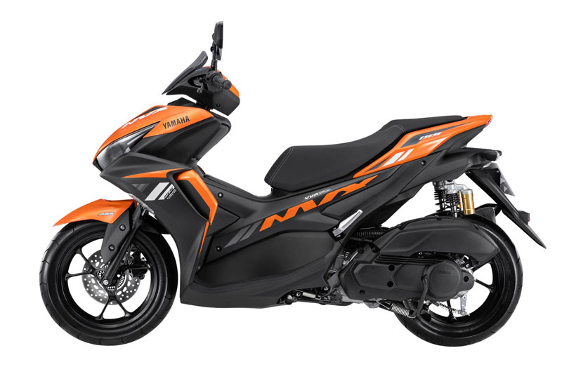 Những xe máy đời 2021 giá trên dưới 50 triệu vừa ra mắt