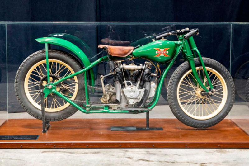 Top 10 môtô cổ điển ấn tượng nhất trong lịch sử