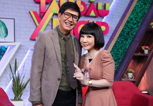 Bí kíp 45 năm hôn nhân vẫn "rực lửa" của nghệ sĩ Thanh Điền - Thanh Kim Huệ