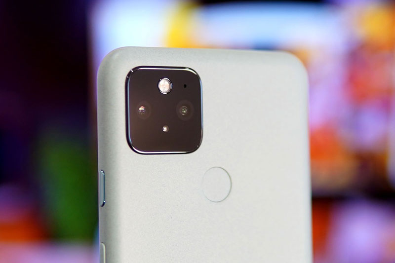 Google Pixel 5 về Việt Nam, giá hơn 20 triệu đồng