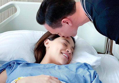 Top 3 sao Việt sinh con bệnh viện tư phòng Tổng thống, nghe giá một ngày đêm muốn "tái mặt"