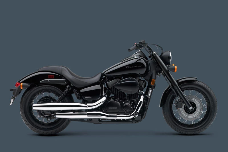 7. Honda Shadow Phantom (giá khởi điểm: 7.899 USD).