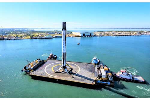 Mỹ muốn dùng tên lửa để vận chuyển cấp tốc vũ khí quân dụng trên toàn cầu