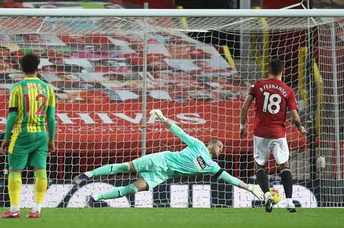 Những điểm nhấn M.U 1-0 West Brom: VAR mang lại công bằng cho M.U