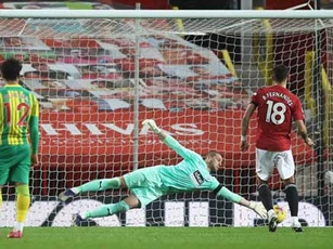 Những điểm nhấn M.U 1-0 West Brom: VAR mang lại công bằng cho M.U