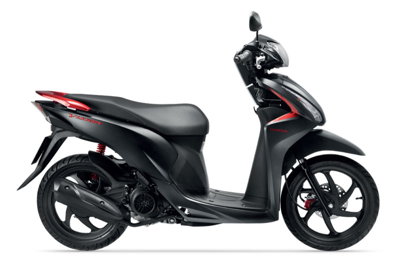 Bảng giá xe ga Honda tháng 11/2020: Cao nhất 278,99 triệu đồng