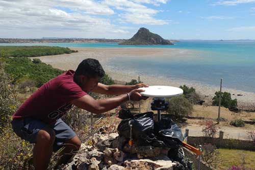 Sốc: Một lục địa của Trái Đất đang vỡ ra từng mảnh