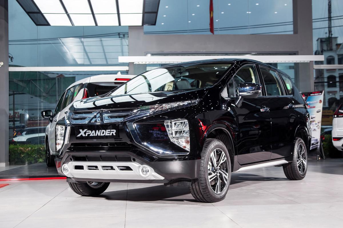 4 ôtô 7 chỗ nhập khẩu được ưu đãi phí trước bạ dịp cuối năm