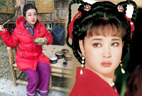 'Võ Tắc Thiên đẹp nhất màn ảnh': Nhan sắc thật, mặt cứng đơ, níu giữ thanh xuân thất bại