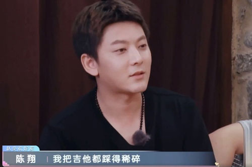 Nam diễn viên 'Thần điêu đại hiệp' kể khổ sau vụ ngoại tình