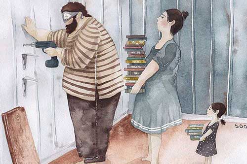 Muốn gia đạo êm ấm, có 3 việc bắt buộc phải tránh