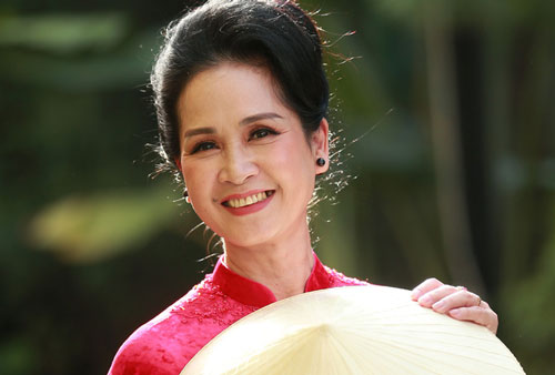 NSND Lan Hương và những trải nghiệm đặc biệt nghề giáo