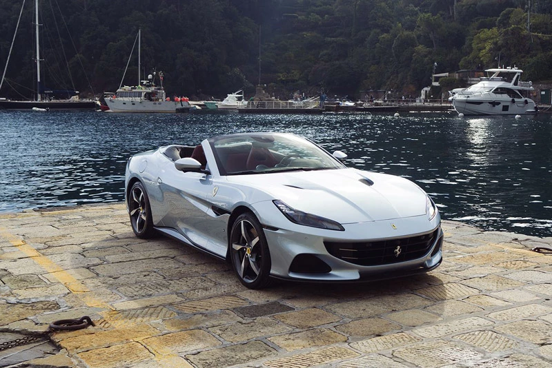 Ferrari Portofino M 2021.