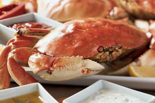 Lý do thịt cua là sự lựa chọn hoàn hảo cho những người thừa cân, béo phì