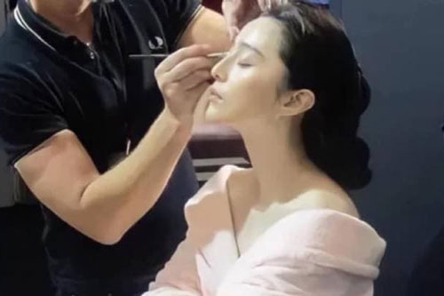 'Gây sốt' với 'góc nghiêng thần thánh', Phạm Băng Băng còn khiến dân mạng 'trầm trồ' vì điểm này