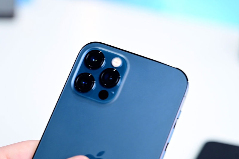 Hướng dẫn chụp ảnh đẹp bằng iPhone 12