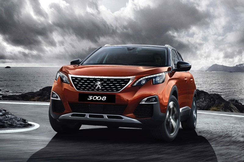 Bảng giá xe Peugeot tháng 11/2020