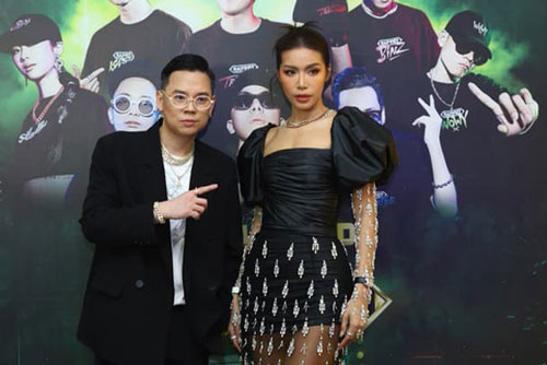 Minh Tú lên tiếng về chuyện tái hợp với Andree