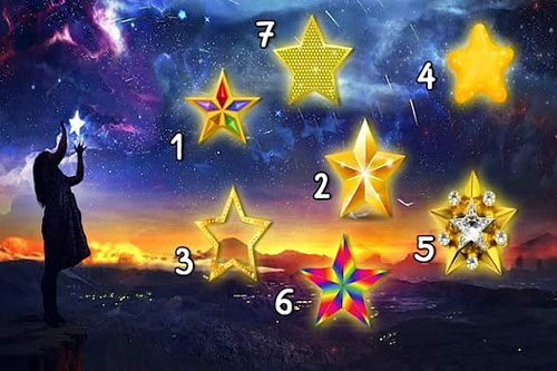 Trắc nghiệm: Các vì sao nhắn gửi điều gì đến bạn?