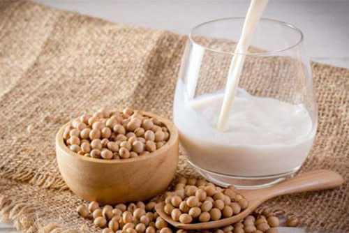 Sữa đậu nành sẽ gây hại khi uống sai cách