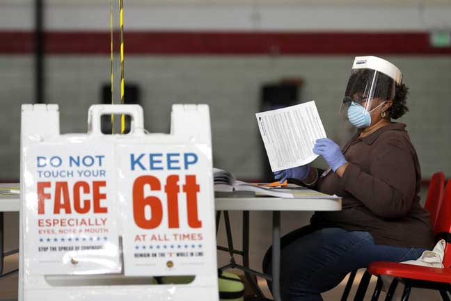 Tổng số người mắc COVID-19 trên thế giới đã vượt mốc 58 triệu ca