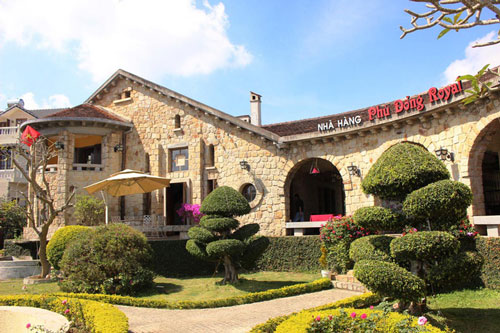 Điều ít biết về dinh Bảo Đại và những người tình