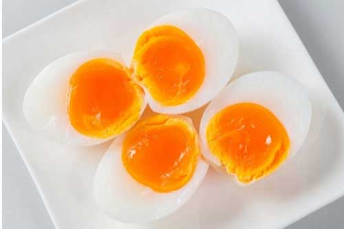 Mẹo luộc trứng lòng đào cực chuẩn, giữ 100% dinh dưỡng