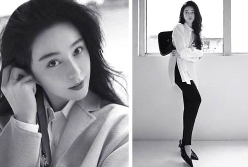 Phạm Băng Băng tái xuất với sắc vóc khác lạ giữa thông tin cô đang ở "sườn dốc" của sự nghiệp