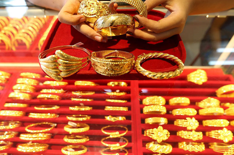 Giá vàng hôm nay (22/11): Có xu hướng giảm ngắn hạn 