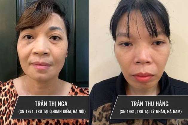 Khởi tố người giúp việc trộm đồ của chủ nhà