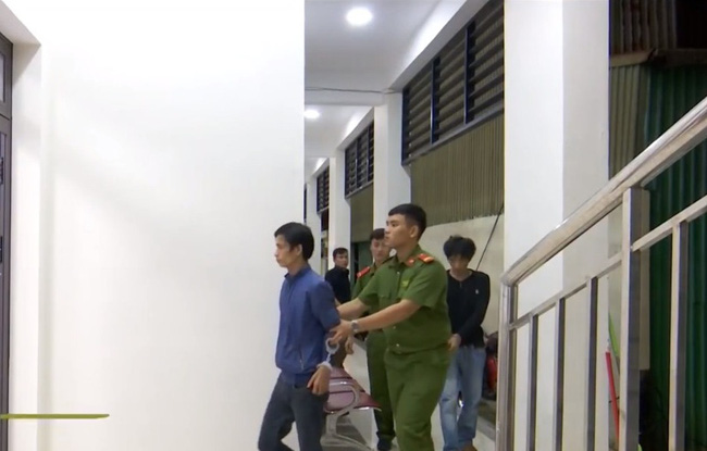 Đà Nẵng: Bắt nhóm chuyên trộm cắp tài sản của các công ty, nhà hàng