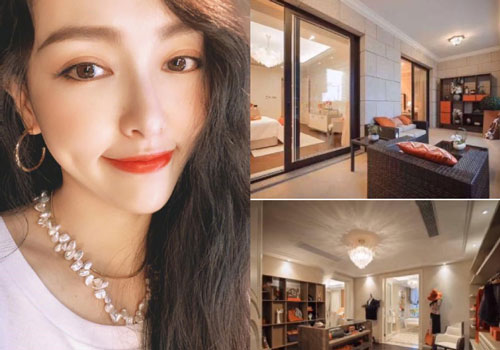 Căn hộ 9 triệu USD ở Thượng Hải của vợ chồng Đường Yên
