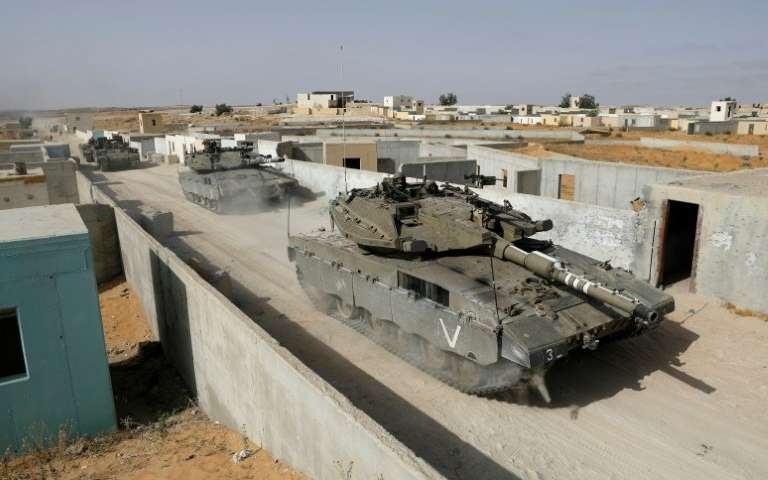 Israel đe dọa quân đội Nga ở Syria vì ủng hộ Tổng thống Assad