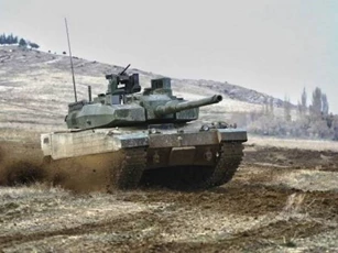 Xe tăng Altay Thổ Nhĩ Kỳ mắc kẹt trong 'vũng lầy công nghệ'