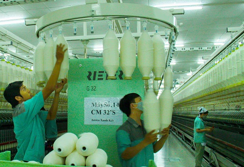 Doanh nghiệp Hàn Quốc rót hơn 3,2 tỷ USD vào Bình Dương