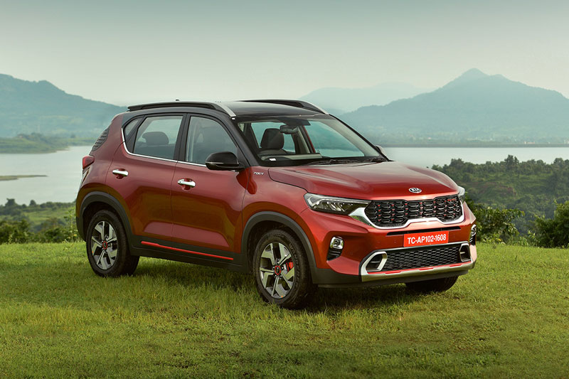 Kia Sonet ra mắt tại Indonesia, chờ ngày về Việt Nam ‘đấu’ Hyundai Kona