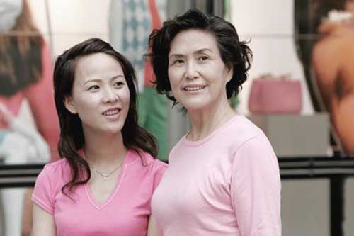 Nàng dâu điểm 10 trong mắt mẹ chồng