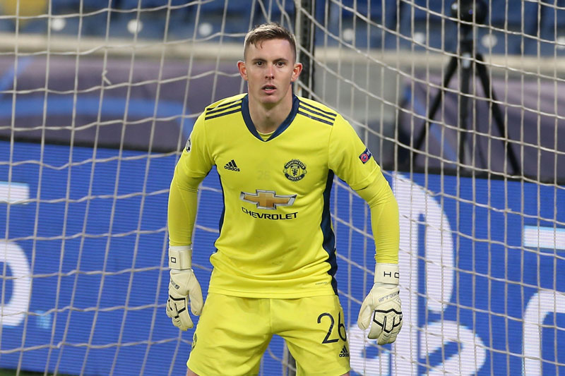 Chuyển nhượng M.U: Vừa trở lại, Dean Henderson đã tính chuyện ra đi