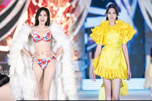 Đạo diễn Hoa hậu VN: "Choáng" với đôi chân của Đỗ Thị Hà từ cái nhìn đầu tiên và lý do đêm thi kéo dài