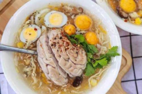 Ai cũng tưởng đây là bộ phận bổ dưỡng nhất của con lợn nhưng sự thật lại khiến nhiều người giật mình