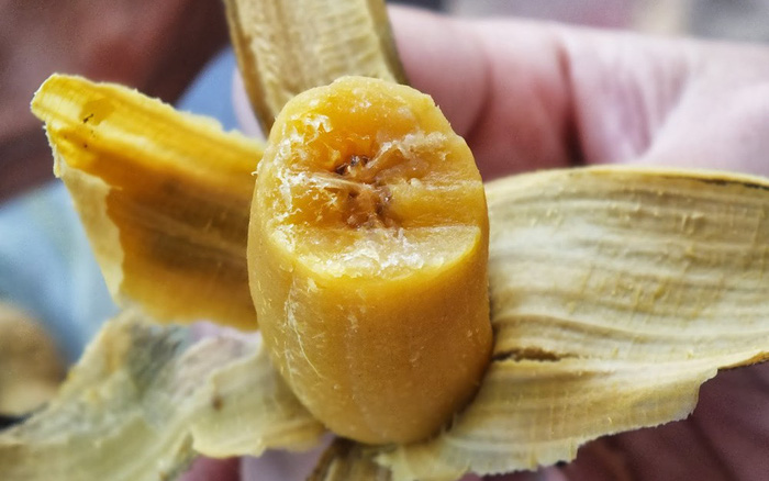 Phụ nữ làm điều này trước khi ăn chuối, sau 15 ngày mỡ thừa sẽ biến mất