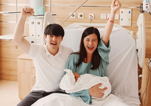 Dàn sao Việt 'mạnh tay' chi gần nửa tỷ để lưu trữ tế bào gốc cuống rốn cho con, đúng là con sao nên ‘ngậm thìa vàng’ từ nhỏ