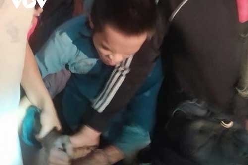 Nghệ An: Hơn 100 cảnh sát vây ráp đối tượng hình sự nguy hiểm bỏ trốn khỏi nhà tạm giữ