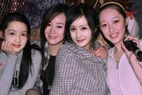 Ảnh Dương Mịch cùng sao 'Tân Hồng Lâu Mộng' 12 năm trước bất ngờ 'gây sốt'