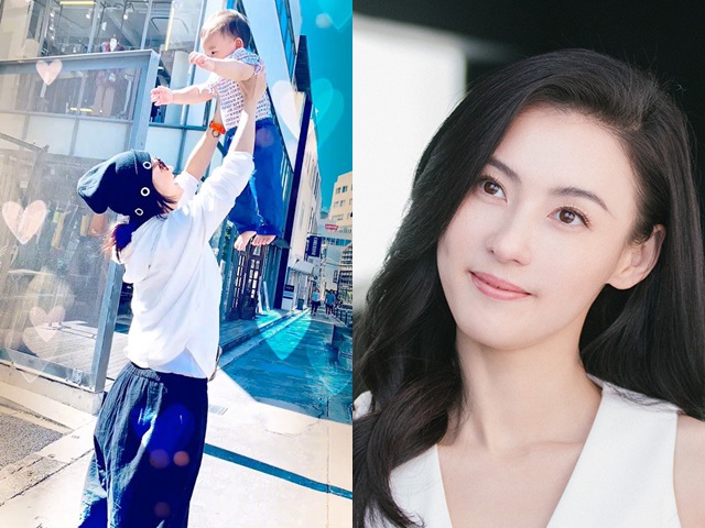 Nhiều đồn đoán về việc ai là cha đẻ của con trai út Trương Bá Chi