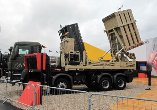 Mỹ chính thức kích hoạt Iron Dome