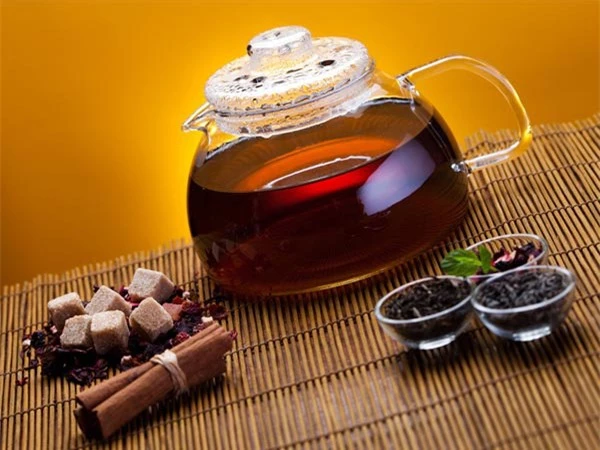 9 loại trà cực tốt cho sức khỏe, có 2 loại làm từ 2 loài hoa đẹp mà dễ kiếm - Ảnh 9.