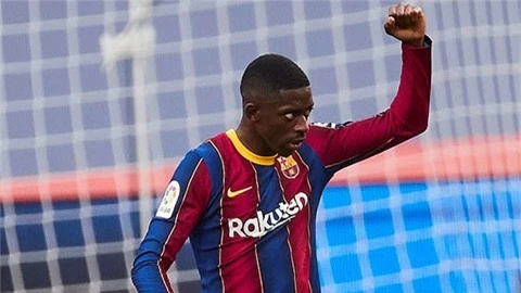 Barca mất thêm tiền cho Dortmund vụ Dembele