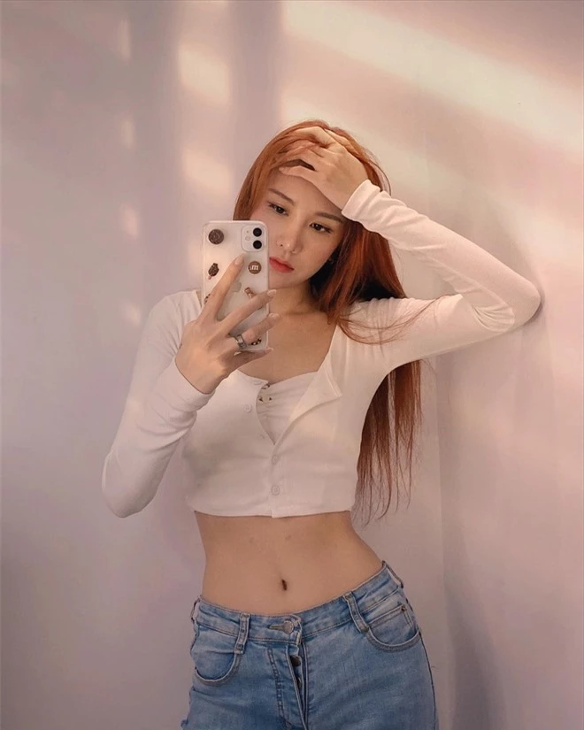 Ngoại hình trái ngược một trời một vực của 2 con ruột NSND Trần Nhượng - Ảnh 6. Ngoại hình trái ngược một trời một vực của 2 con ruột NSND Trần Nhượng - Ảnh 6.